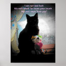 Search for bad luck art Kitty
