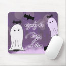 Search for spooky mousepads Purple