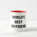 Search for worlds best boyfriend mugs Girlfriend