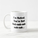 Search for nah mugs Humour