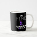Search for fibromyalgia mugs Support