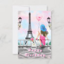 Search for paris birthday cards Eiffel tower