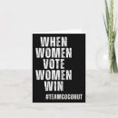 Search for madam president cards Liberal