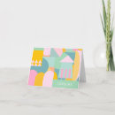 Search for collage note cards Colourful