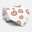 Search for pretzel ties German