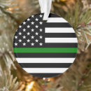 Search for vet christmas tree decorations Military