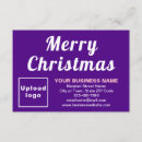 Search for advertising christmas cards Customer