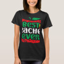 Search for apple teacher tshirts Pencil