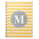 Search for sunflower notebooks Monogrammed