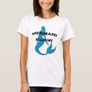 Search for mermaid womens tshirts Silhouette