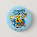 Search for sesame street badges Cookie monster