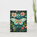 Search for moths cards Insects