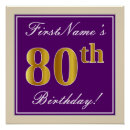 Search for gold 80th birthday party decor Elegant