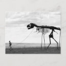 Search for dinosaur skeleton postcards Funny