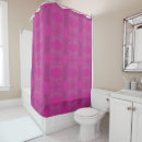 Search for fuchsia pink shower curtains Bathroom