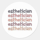Search for cosmetologist stickers Beautician