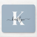 Search for dusty mousepads Monogram monogrammed