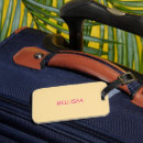 Search for elegant travel accessories Typography