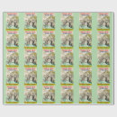 Search for manga wrapping paper Japanese