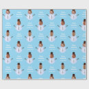 Search for funny christmas wrapping paper Whimsical