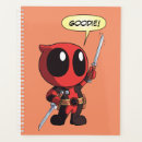 Search for mini planners marvel