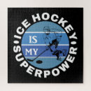 Search for hockey puzzles Blue