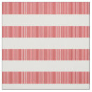 Search for red and white striped fabric Simple