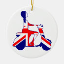 Search for scooter christmas tree decorations Retro
