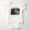 Search for chameleon baby clothes Lizard