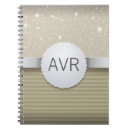 Search for white and gold notebooks Luxury