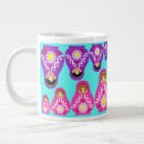 Search for russian nesting doll mugs Matryoshka