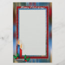 Search for christmas personal stationery Elegant