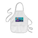 Search for cool cartoon aprons Trendy