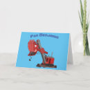 Search for diggers cards Construction