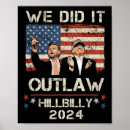 Search for hillbilly posters Politics