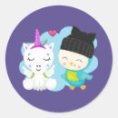 Search for winged pegasus stickers Unicorn with wings