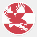 Search for austrian flag stickers Eagle