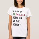 Search for moment tshirts A lot going on