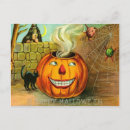 Search for black jack postcards Jack o' lantern
