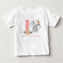 Search for elephant baby clothes Baby girl