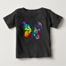 Search for neon color tshirts Rainbow
