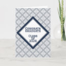 Search for navy graduation cards High school graduation