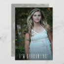 Search for formal graduation announcement cards College university