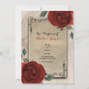Search for old world wedding invitations Floral
