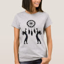 Search for native american southwest womens tshirts Flute