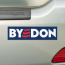 Search for bye bye bumper stickers Election