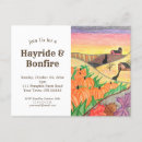 Search for hayride invitations Fall