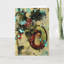 Search for lace christmas cards Vintage