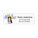 Search for terrier return address labels Dog