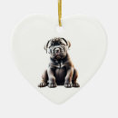 Search for animal rescue christmas tree decorations Puppy